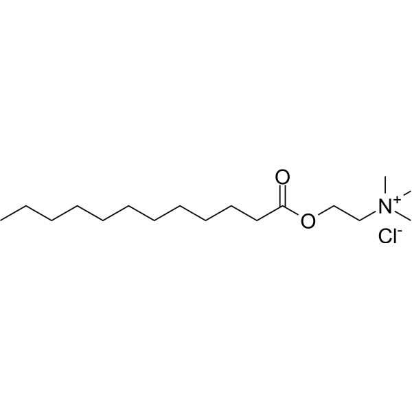 Lauroylcholine chloride 25234-60-0